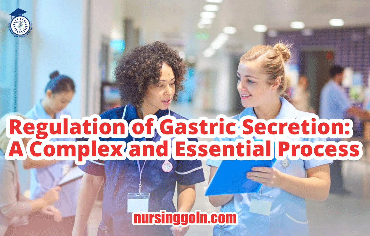 Regulation of Gastric Secretion: A Complex and Essential Process
