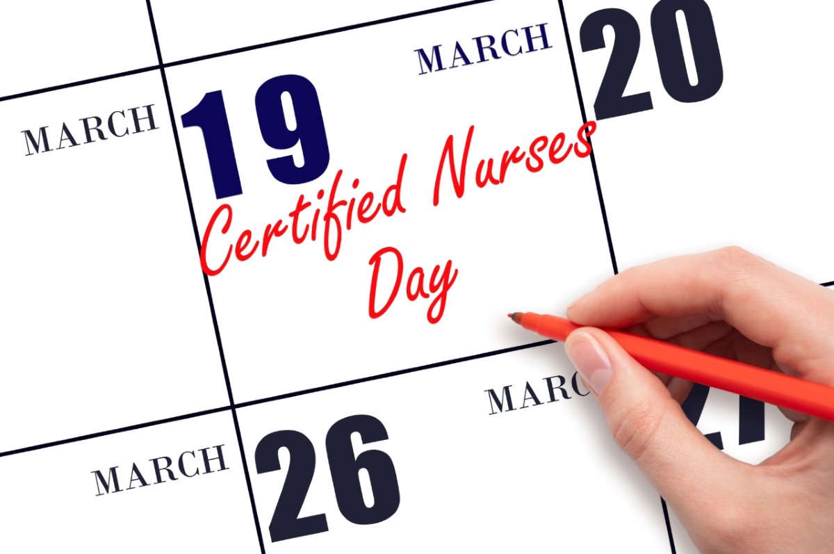 Certified Nurses, Inspiring Stories - Celebrating Excellence on Certified Nurses Day