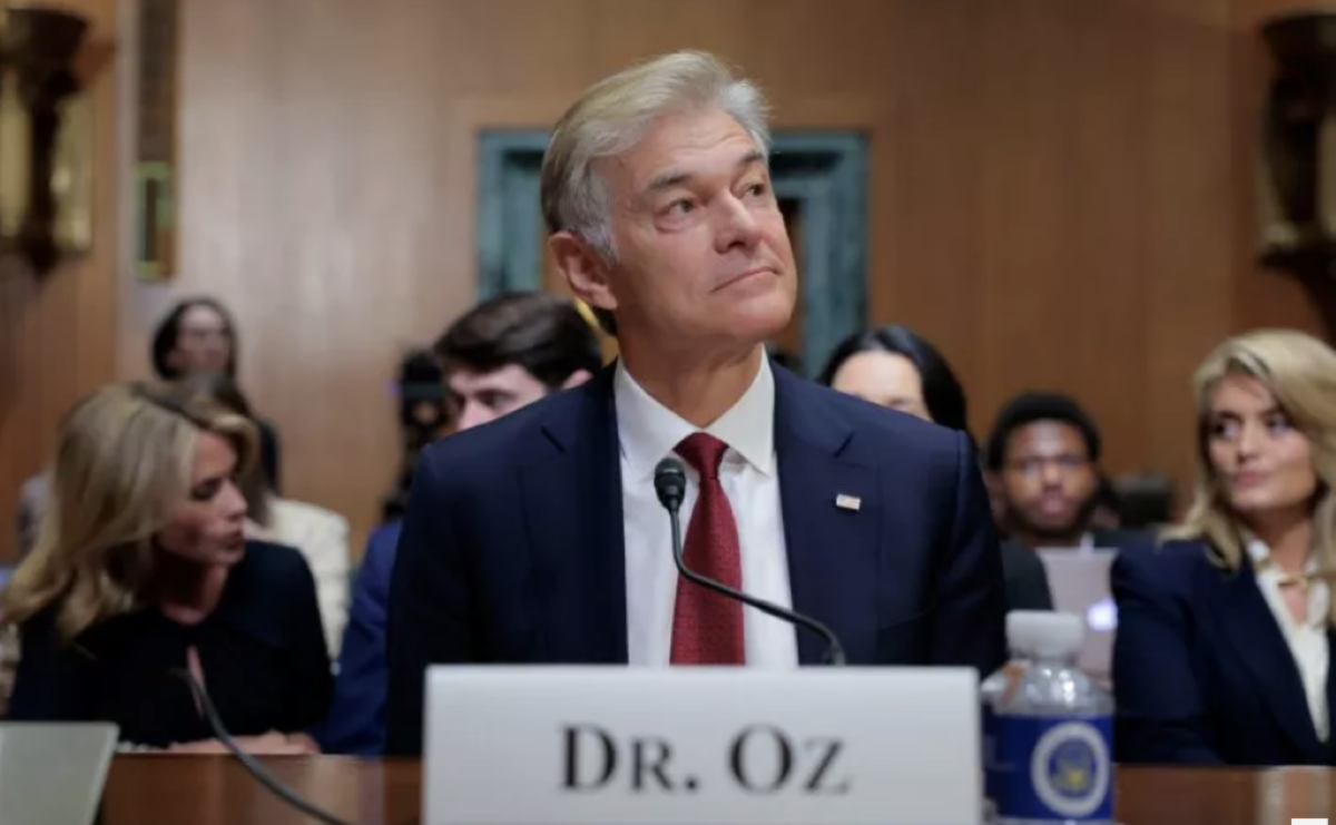 Oz Criticizes Medicare Advantage, Acknowledges Nursing Home Staffing Challenges at Confirmation Hearing